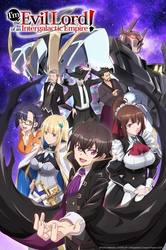 Poster de I'm the Evil Lord of an Intergalactic Empire!