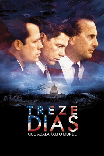 Poster de 13 Dias Que Abalaram o Mundo