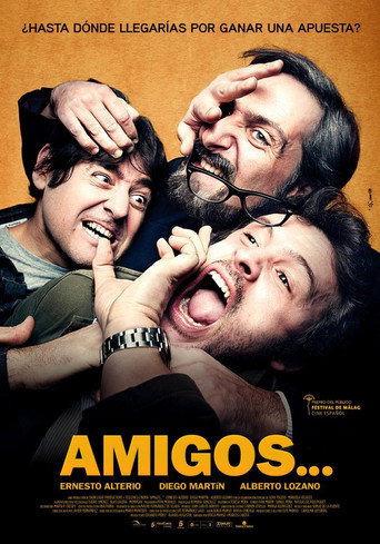 Assistir Amigos... online dublado e legendado
