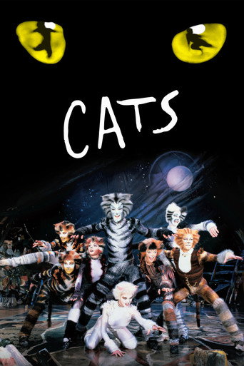 Poster de Cats: O Musical