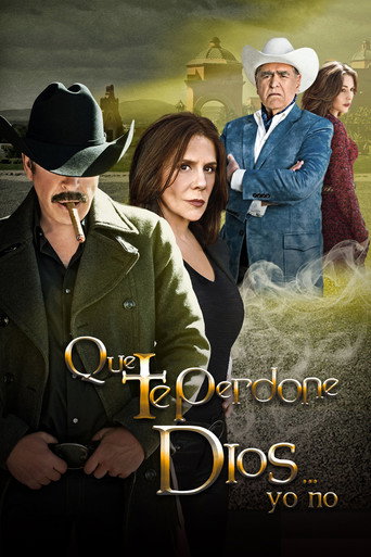 Poster de Que te Perdoe Deus