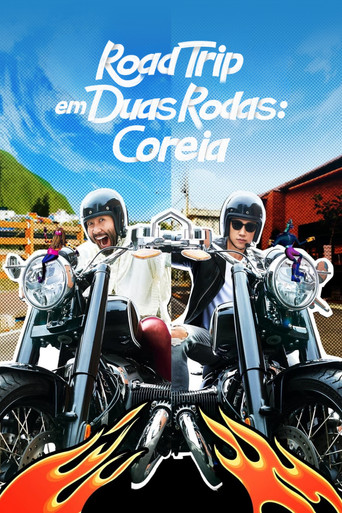 Assistir Road Trip em Duas Rodas: Coreia online dublado e legendado