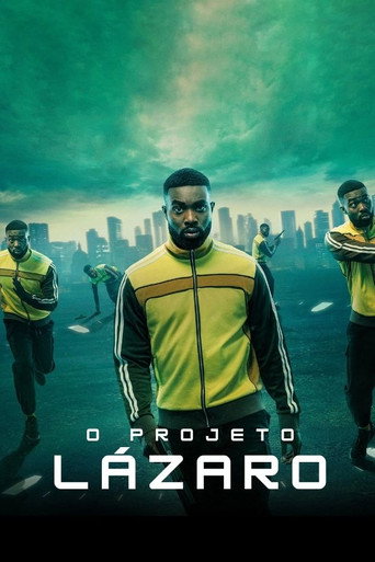 Poster de Projeto Lázaro