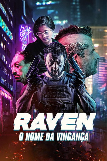 Assistir Raven: O Nome da Vingança online dublado e legendado