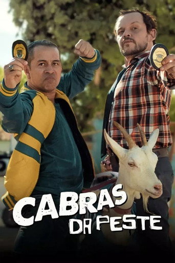 Poster de Cabras da Peste