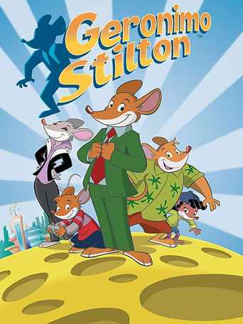 Poster de Geronimo Stilton