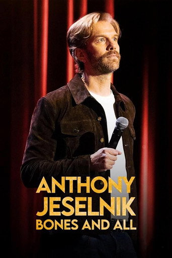 Poster de Anthony Jeselnik: Abocanhando Tudo