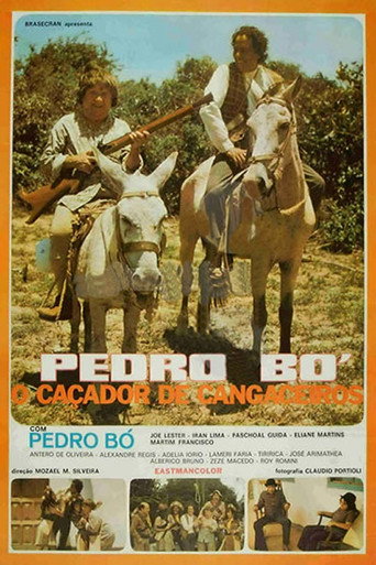Assistir Pedro Bó, o Caçador de Cangaceiros online dublado e legendado