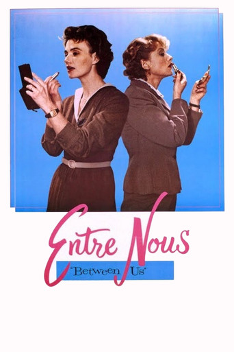 Poster de Entre Nous