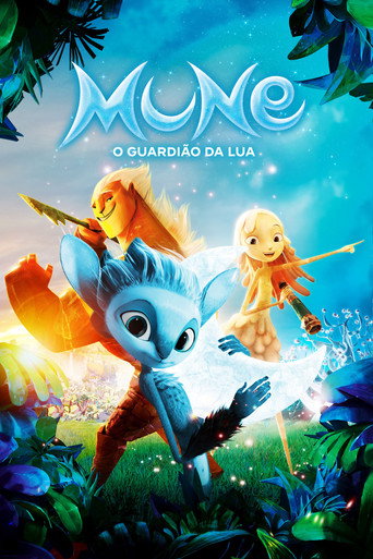 Poster de Mune, O Guardião da Lua