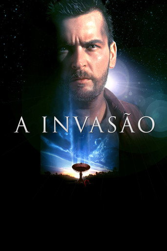Poster de A Invasão