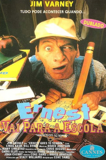 Assistir Ernest Vai Para A Escola online dublado e legendado