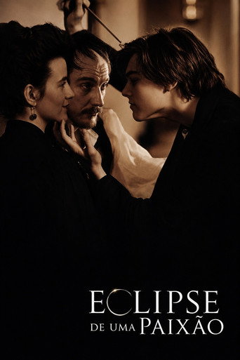 Poster de Eclipse de uma Paixão