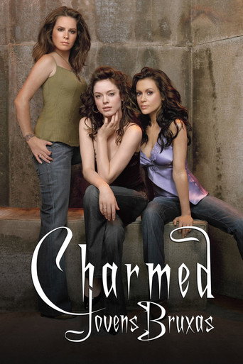 Poster de Charmed: Jovens Bruxas