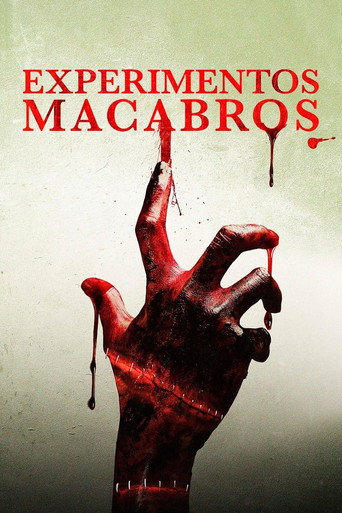 Assistir Experimentos Macabros online dublado e legendado