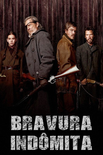 Poster de Bravura Indômita