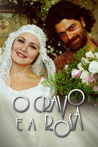 Poster de O Cravo e a Rosa