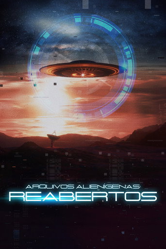 Assistir Arquivos Alienígenas Reabertos online dublado e legendado