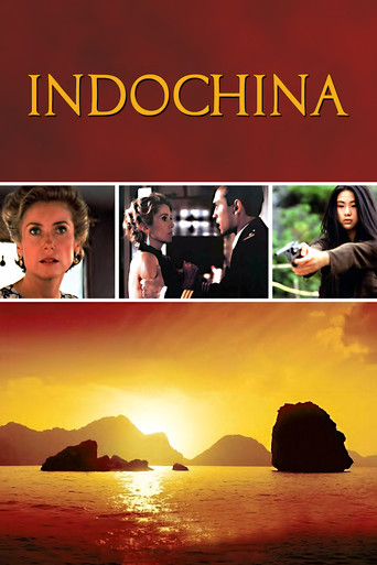 Poster de Indochina