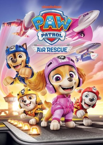 Assistir Patrulha Canina: Air Rescue online dublado e legendado