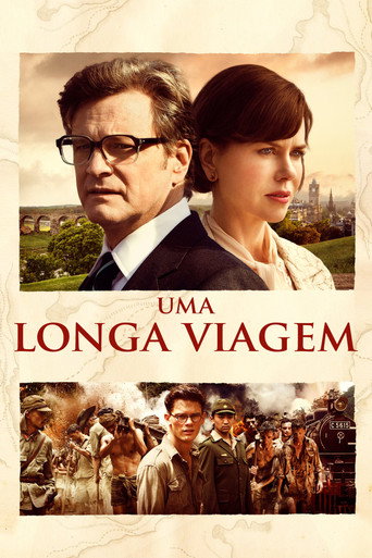 Poster de Uma Longa Viagem
