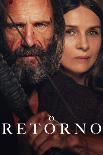 Poster de O Retorno