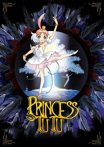 Poster de Princess Tutu