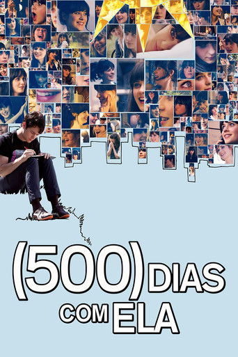Assistir (500) Dias com Ela online dublado e legendado