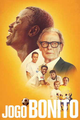 Poster de Jogo Bonito