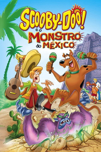 Assistir Scooby-Doo! E o Monstro do México online dublado e legendado