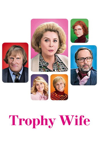 Poster de Potiche - Esposa Troféu