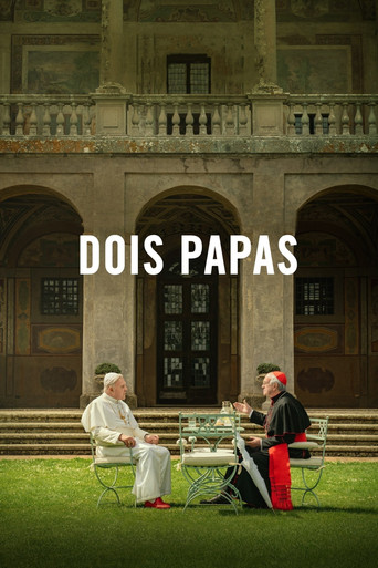 Poster de Dois Papas