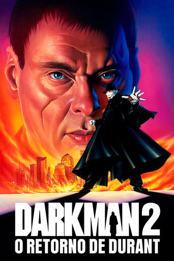 Assistir Darkman 2: O Retorno de Durant online dublado e legendado