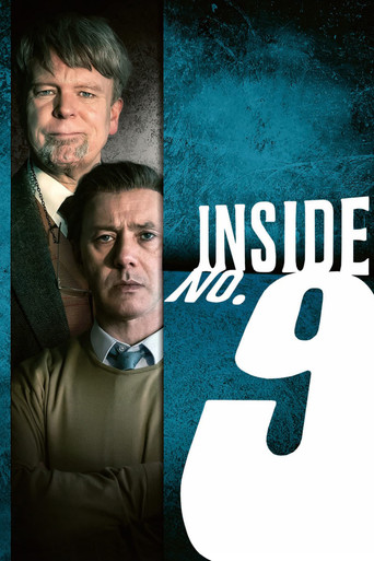 Poster de Inside No. 9