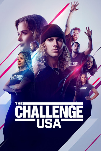 Assistir The Challenge: EUA online dublado e legendado