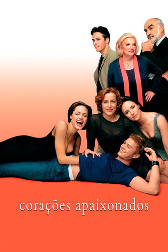 Poster de Corações Apaixonados