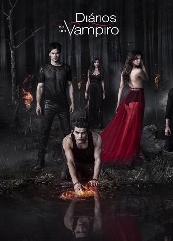 Poster de Diários de um Vampiro