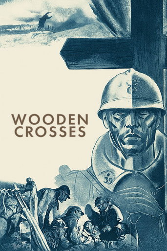 Poster de Wooden Crosses