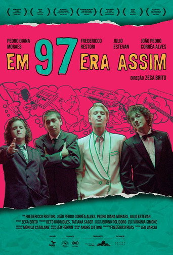 Assistir Em 97 Era Assim online dublado e legendado