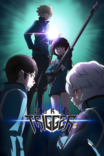 Poster de World Trigger