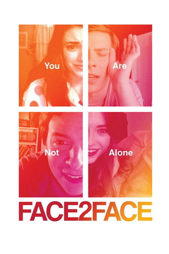 Poster de Face 2 Face