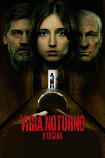 Poster de Vigia Noturno: O Legado