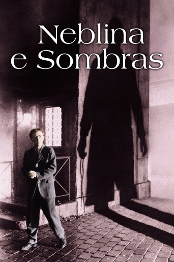 Poster de Neblina e Sombras