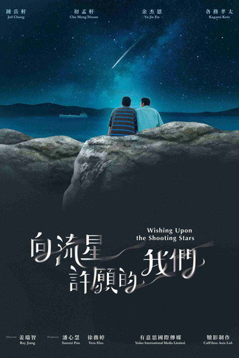 Assistir Um Pedido às Estrelas Cadentes online dublado e legendado