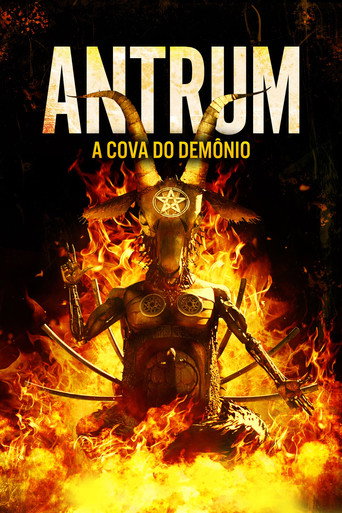 Assistir Antrum – A Cova do Demônio online dublado e legendado