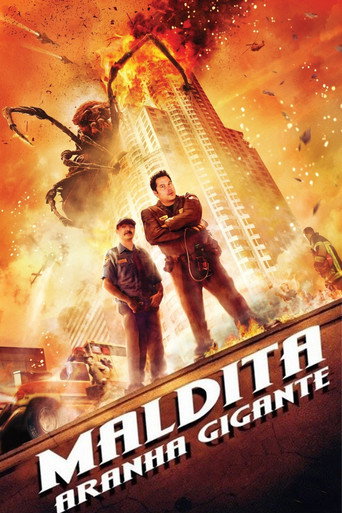 Assistir Maldita Aranha Gigante online dublado e legendado