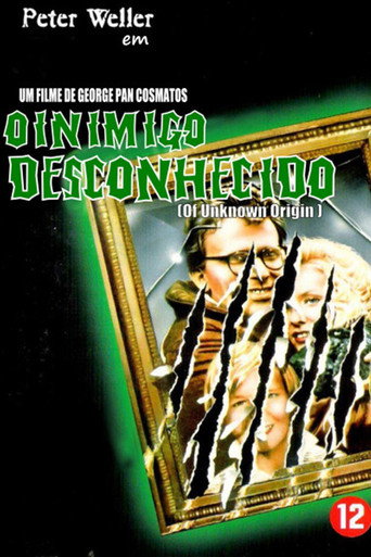 Poster de O Inimigo Desconhecido