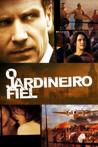 Poster de O Jardineiro Fiel