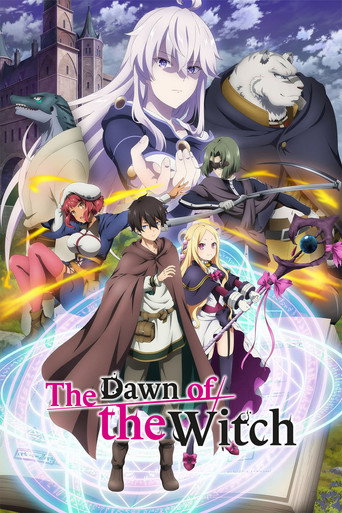 Poster de The Dawn of the Witch