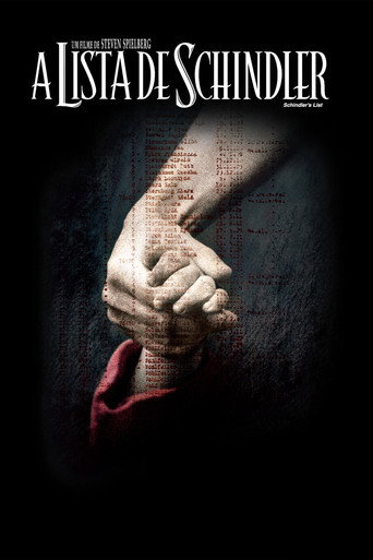 Poster de A Lista de Schindler